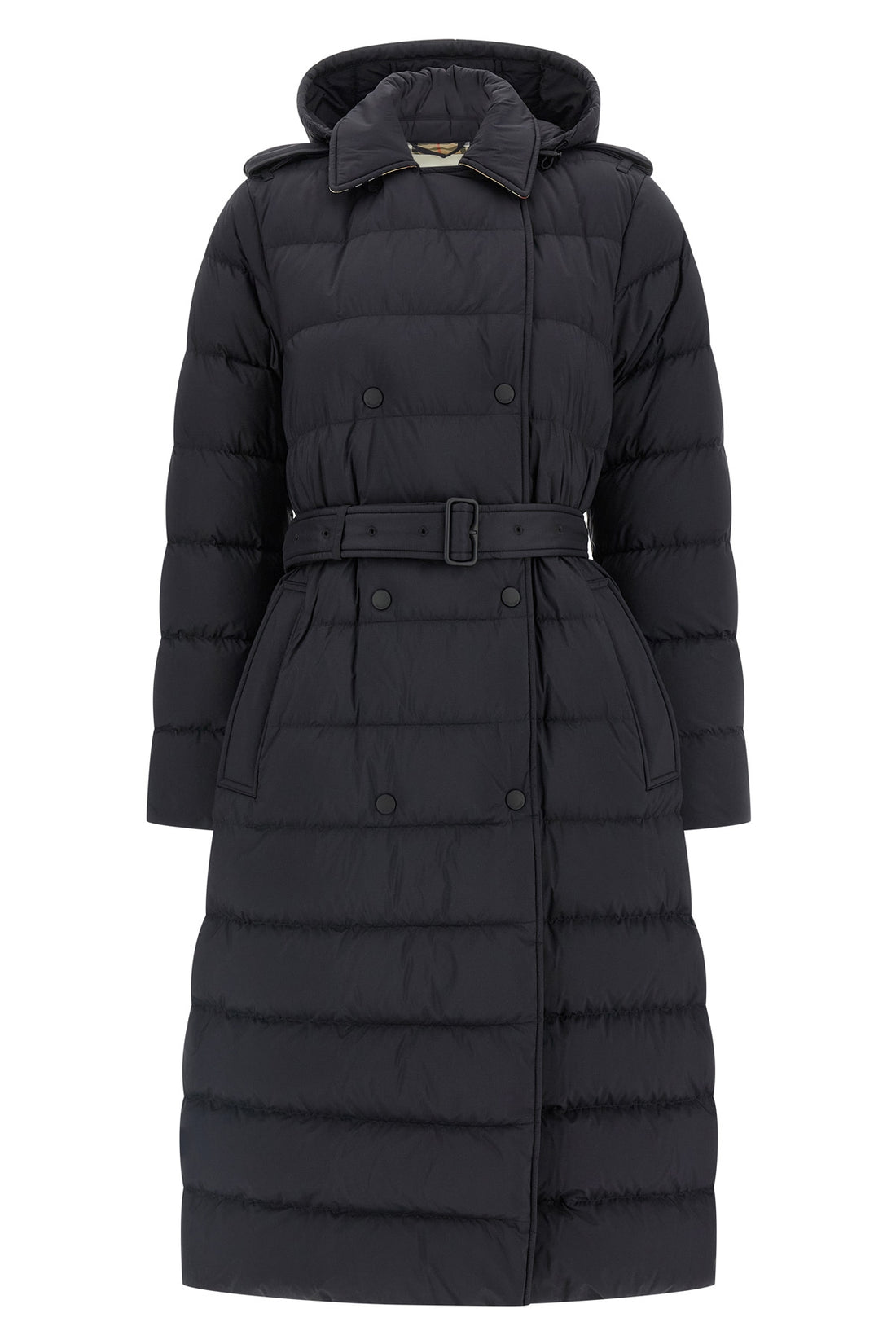 BURBERRY XL padded and quilted trench coat