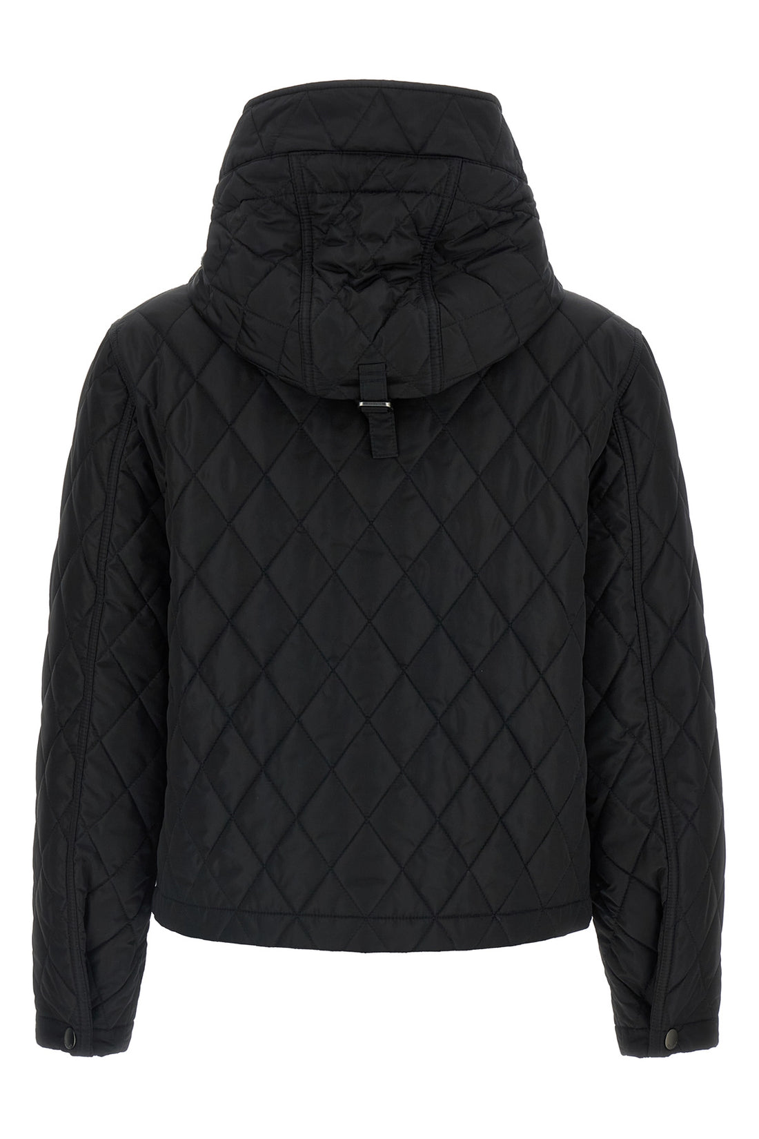 BURBERRY L pembroke quilted nylon jacket