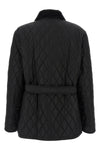 chiltern light nylon quilted jacket