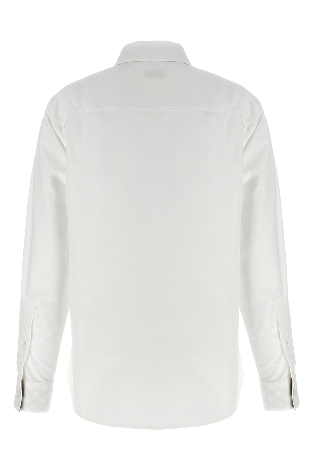 BURBERRY 6 cotton poplin shirt