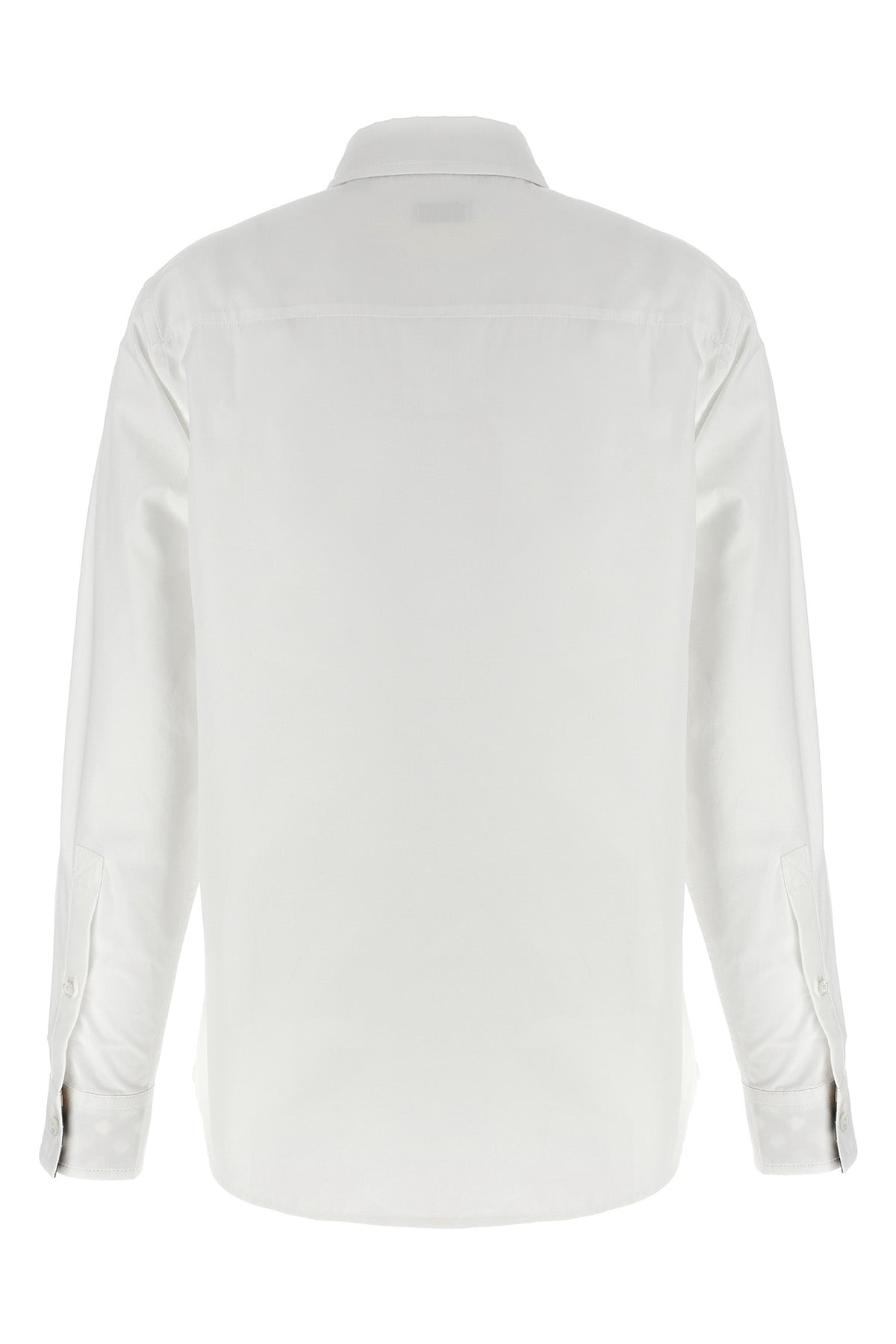 cotton poplin shirt