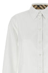 cotton poplin shirt