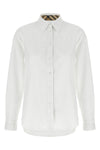 cotton poplin shirt