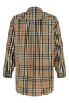 the burberry turnstone shirt redefines sartorial codes through a relaxed silho