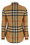 lapwing cotton twill shirt woven