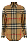 lapwing cotton twill shirt woven
