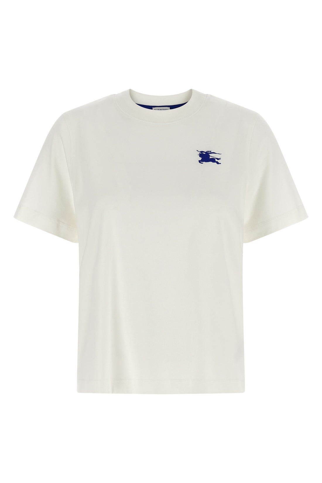 BURBERRY M ww-sic cotton jersey t-shirt