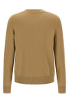 the burberry clara cardigan sets a new standard in knitwear through a classic