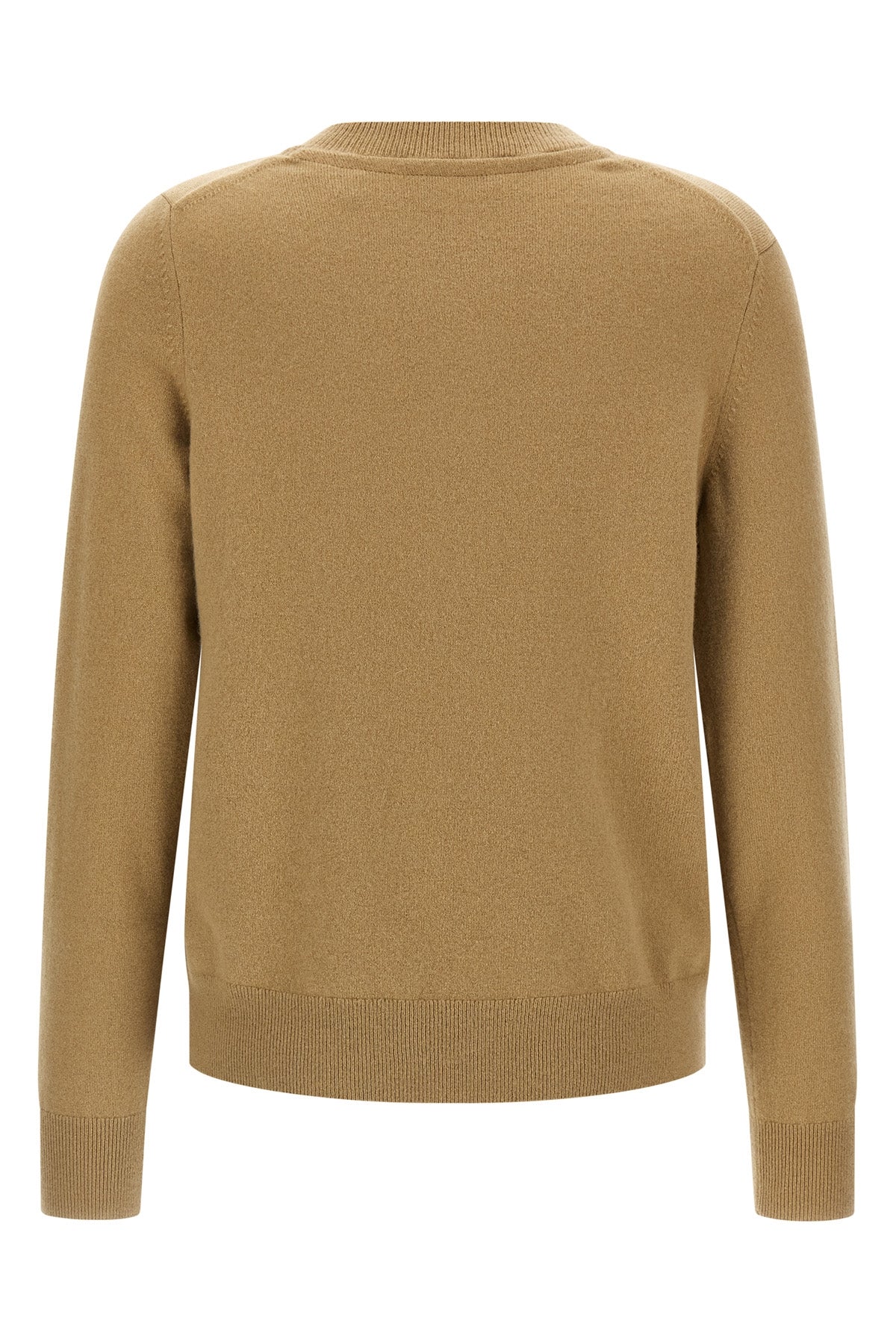 the burberry clara cardigan sets a new standard in knitwear through a classic