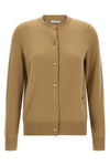 the burberry clara cardigan sets a new standard in knitwear through a classic