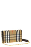 highlands wallet on chain in check fabric