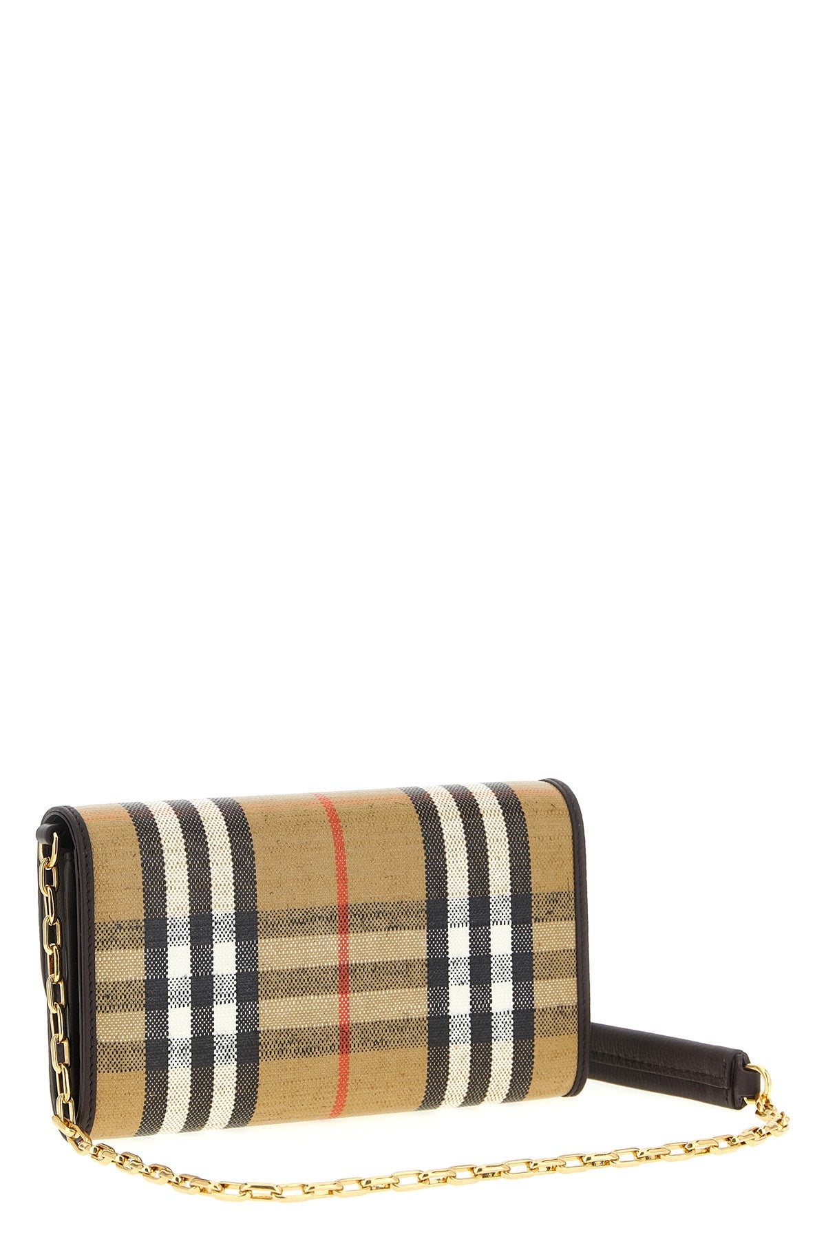 highlands wallet on chain in check fabric