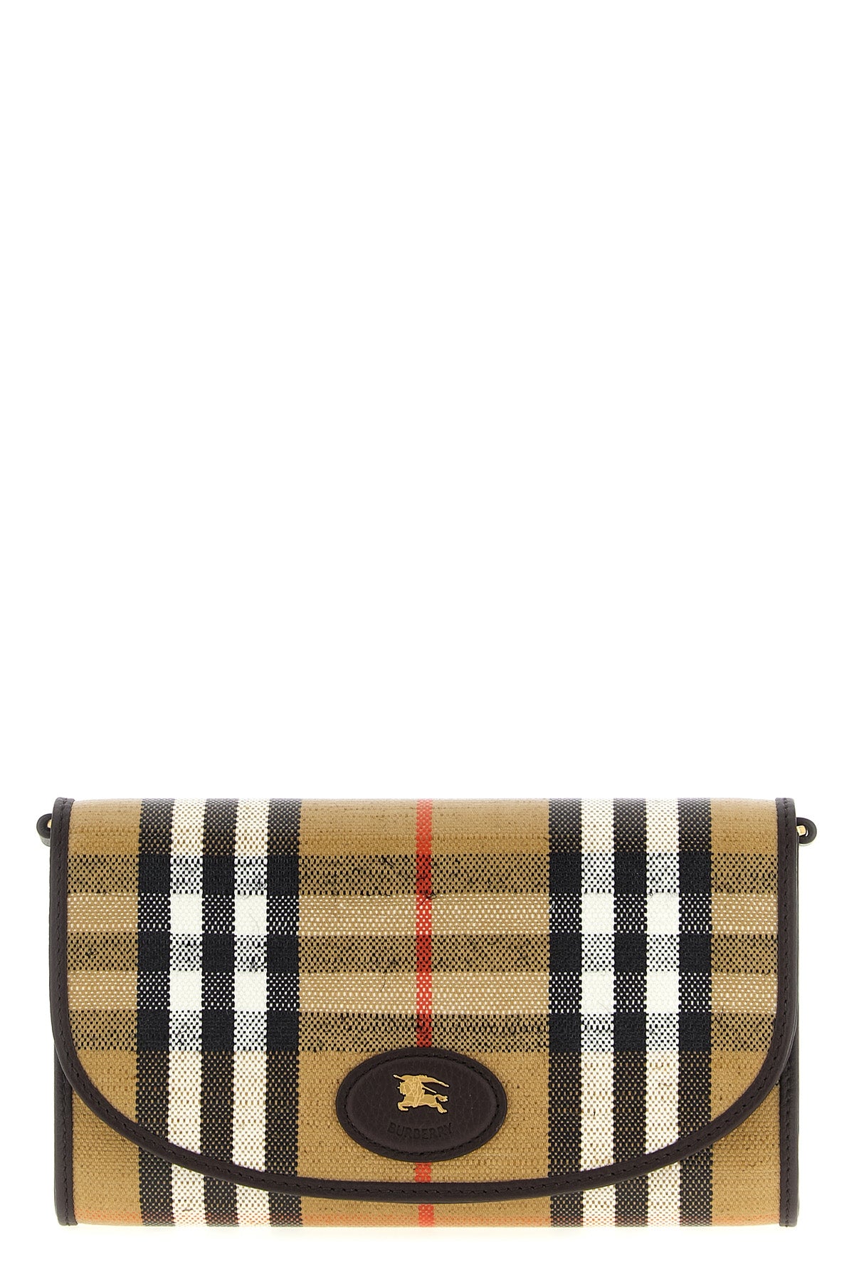 highlands wallet on chain in check fabric