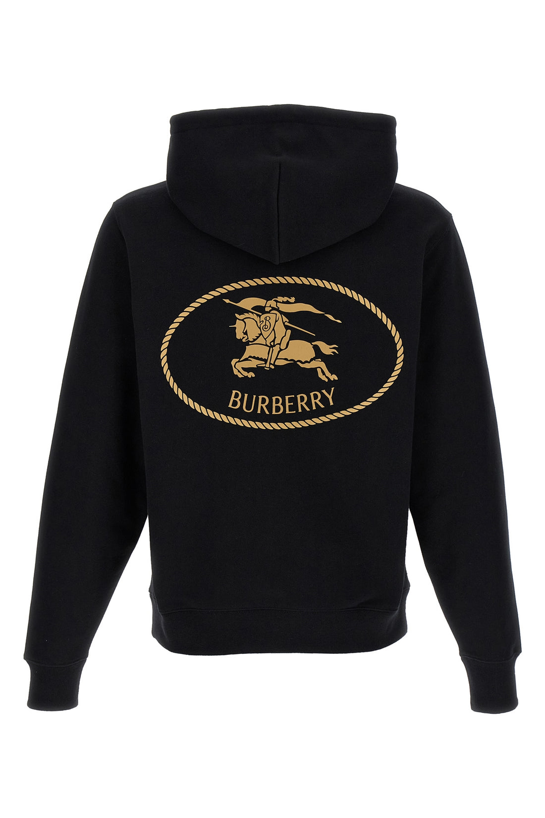 BURBERRY S simon hoodie in brushed cotton