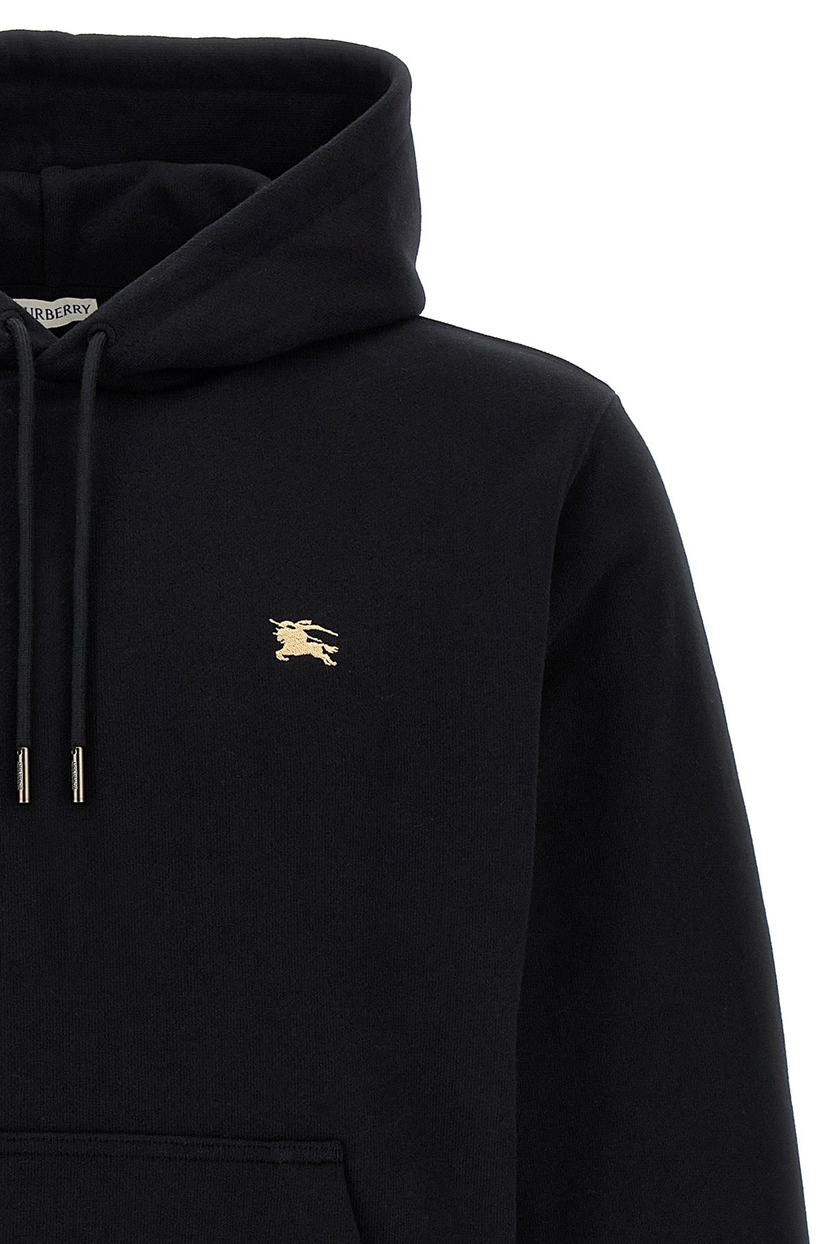 simon hoodie in brushed cotton