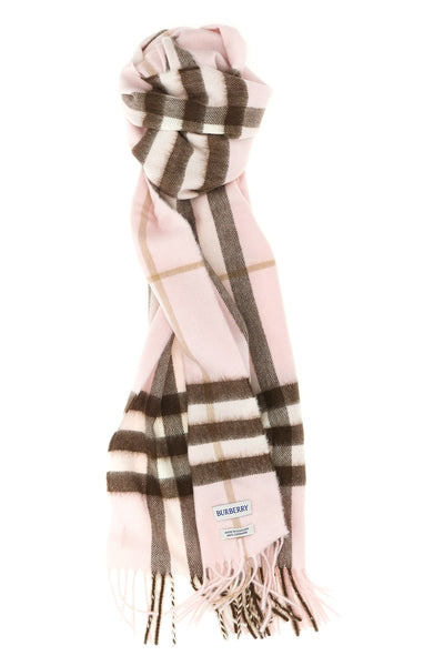 the burberry scarf redefines accessory codes through an enveloping silhouette an