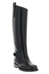 cavalier smooth calf leather boots
