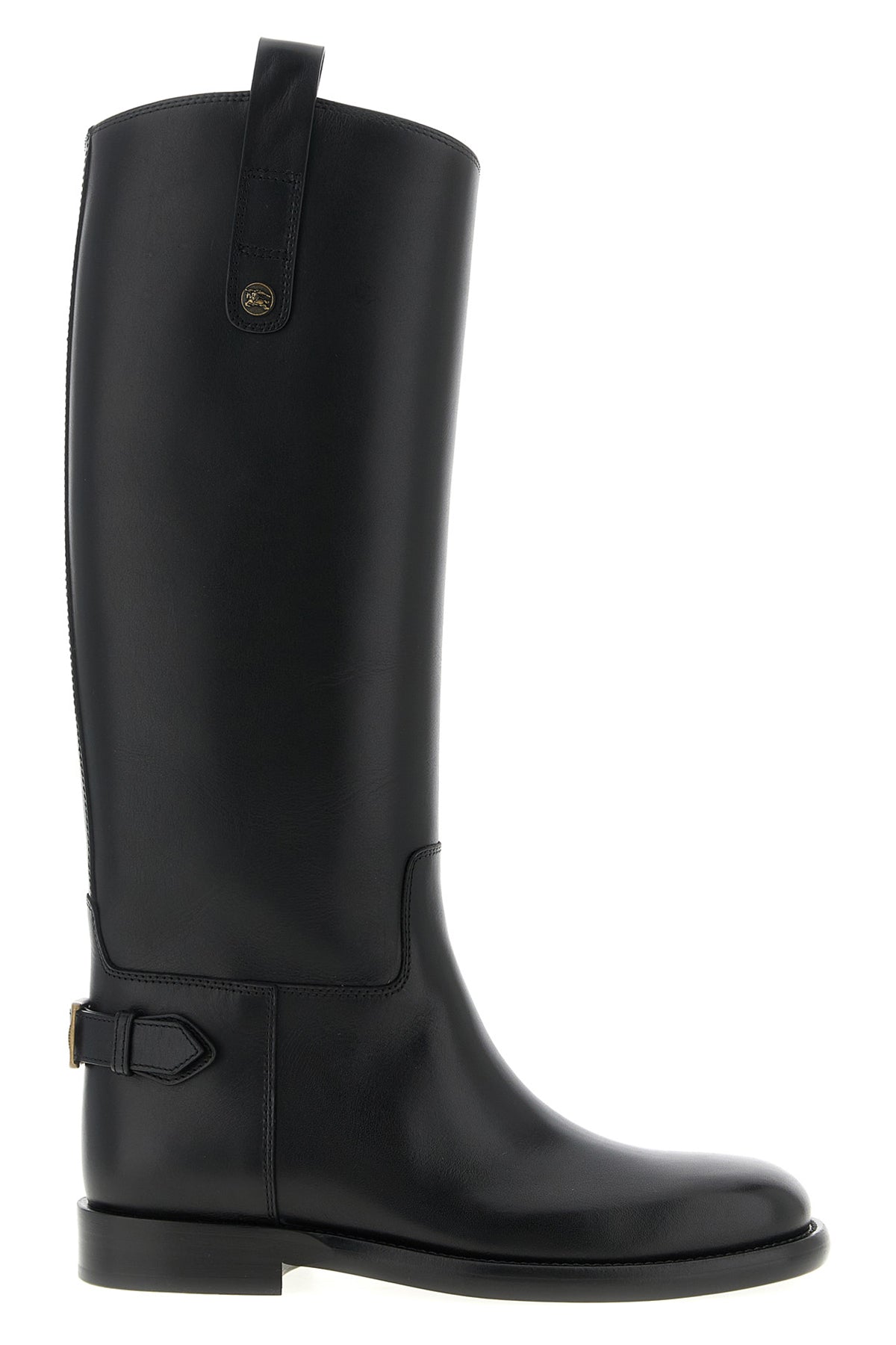 cavalier smooth calf leather boots