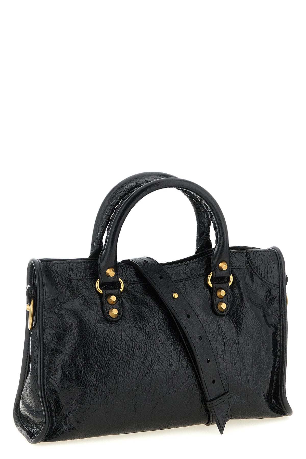 arena storico le city s lambskin handbag
