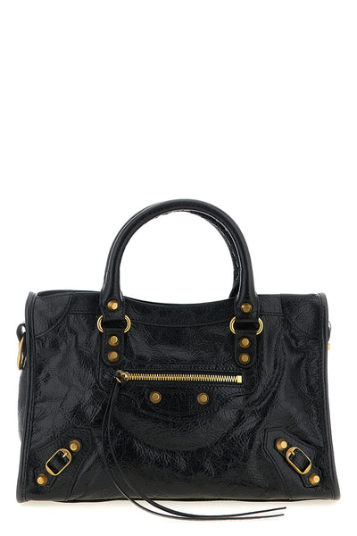 arena storico le city s lambskin handbag