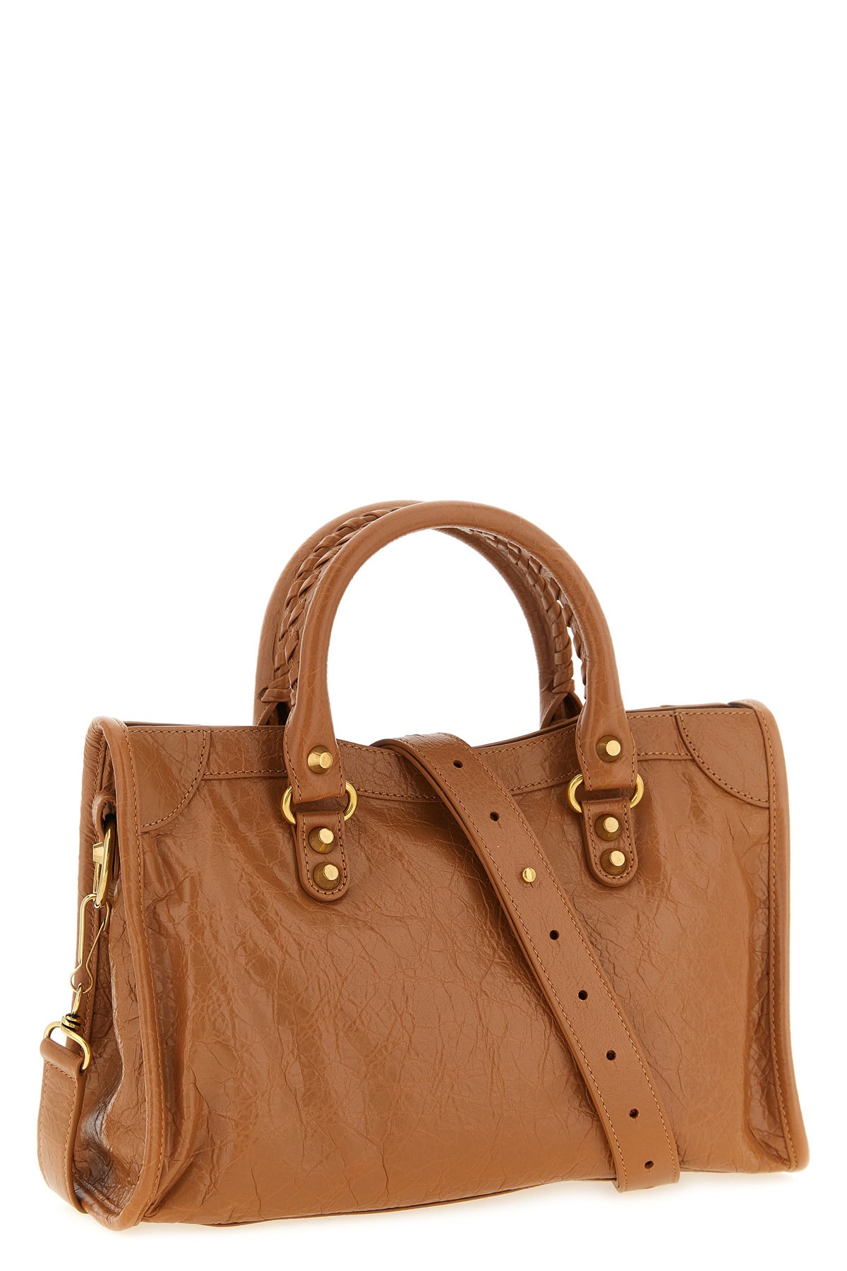 arena storico le city s lambskin handbag