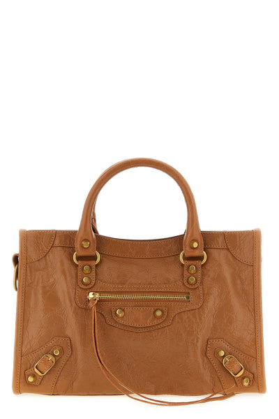 arena storico le city s lambskin handbag