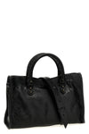 arena leather le city bag s handbag