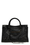 arena leather le city bag s handbag