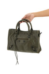 arena storico le city bag s lambskin handbag