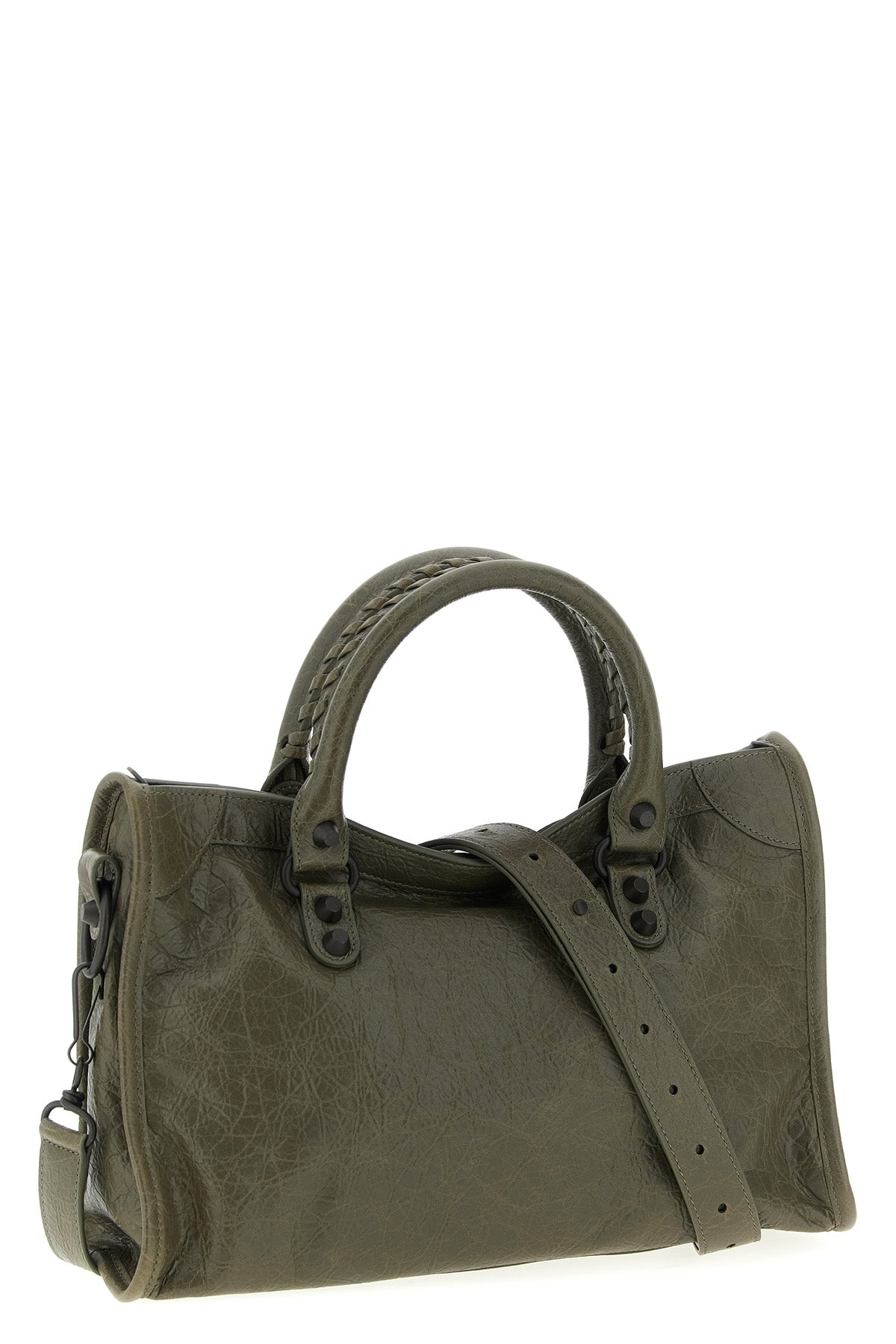 arena storico le city bag s lambskin handbag