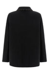double face wool twill jacket
