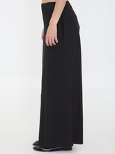 THE ROW M mirla maxi skirt in jersey
