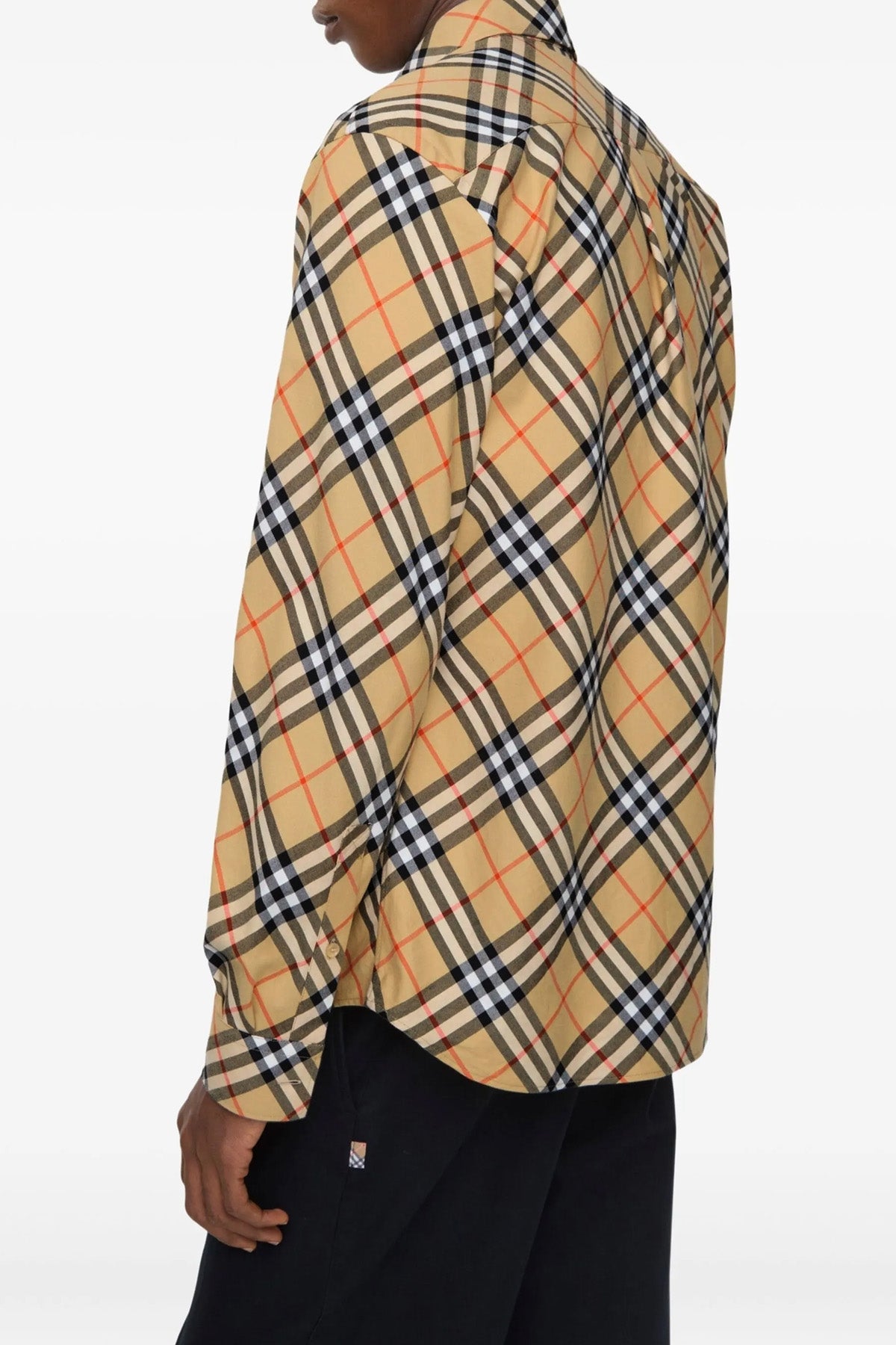 roan cotton shirt