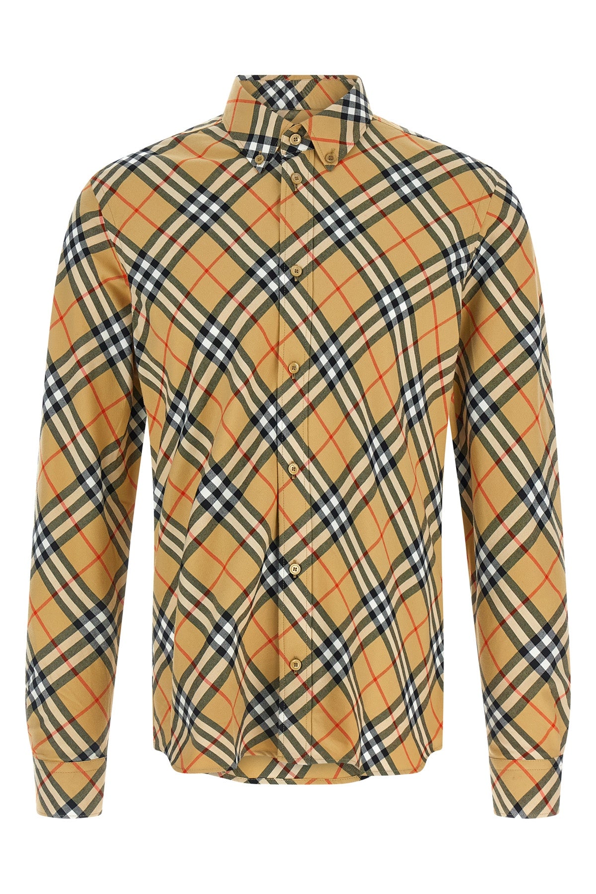 roan cotton shirt