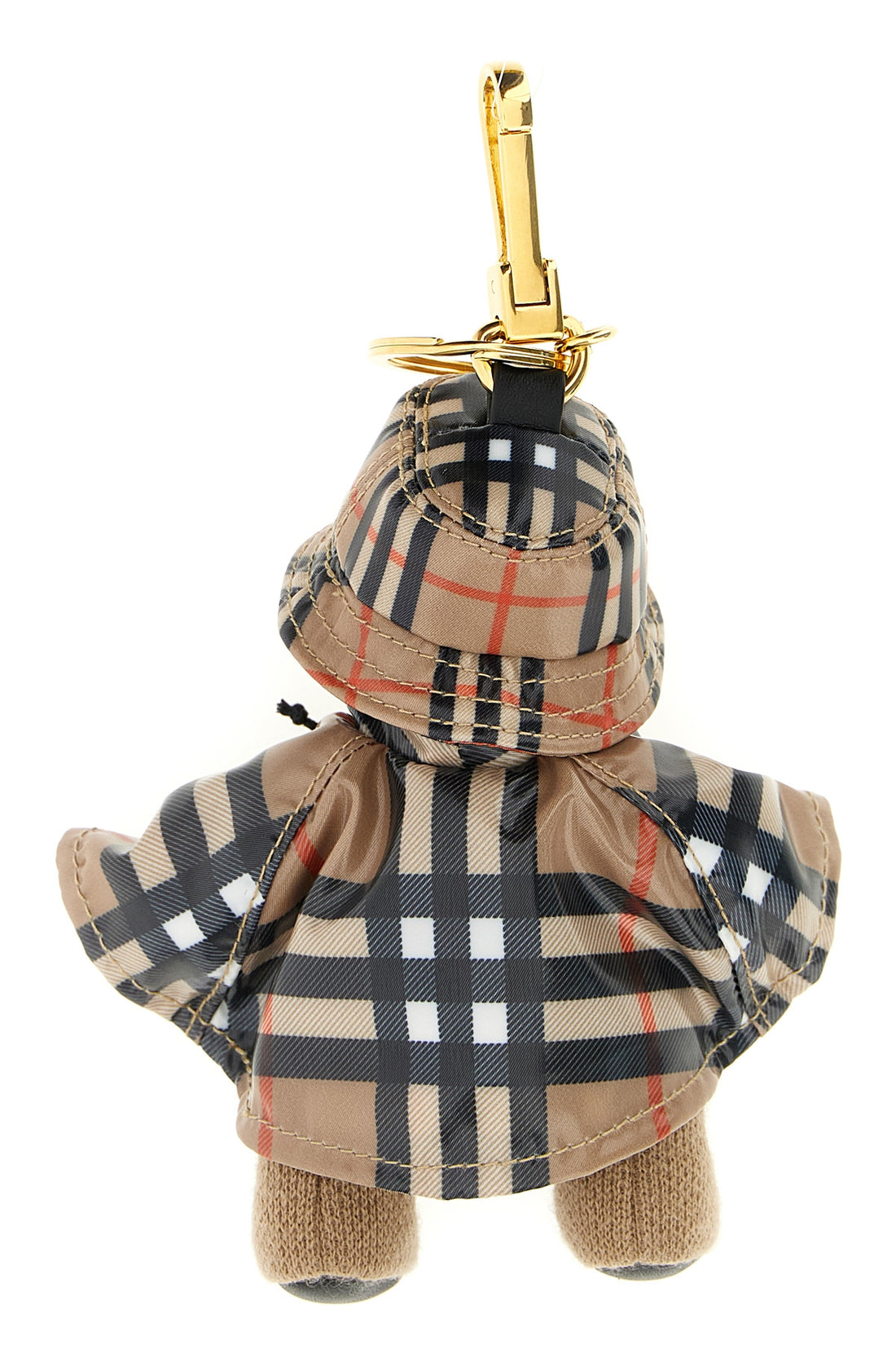 BURBERRY OS thomas keyring