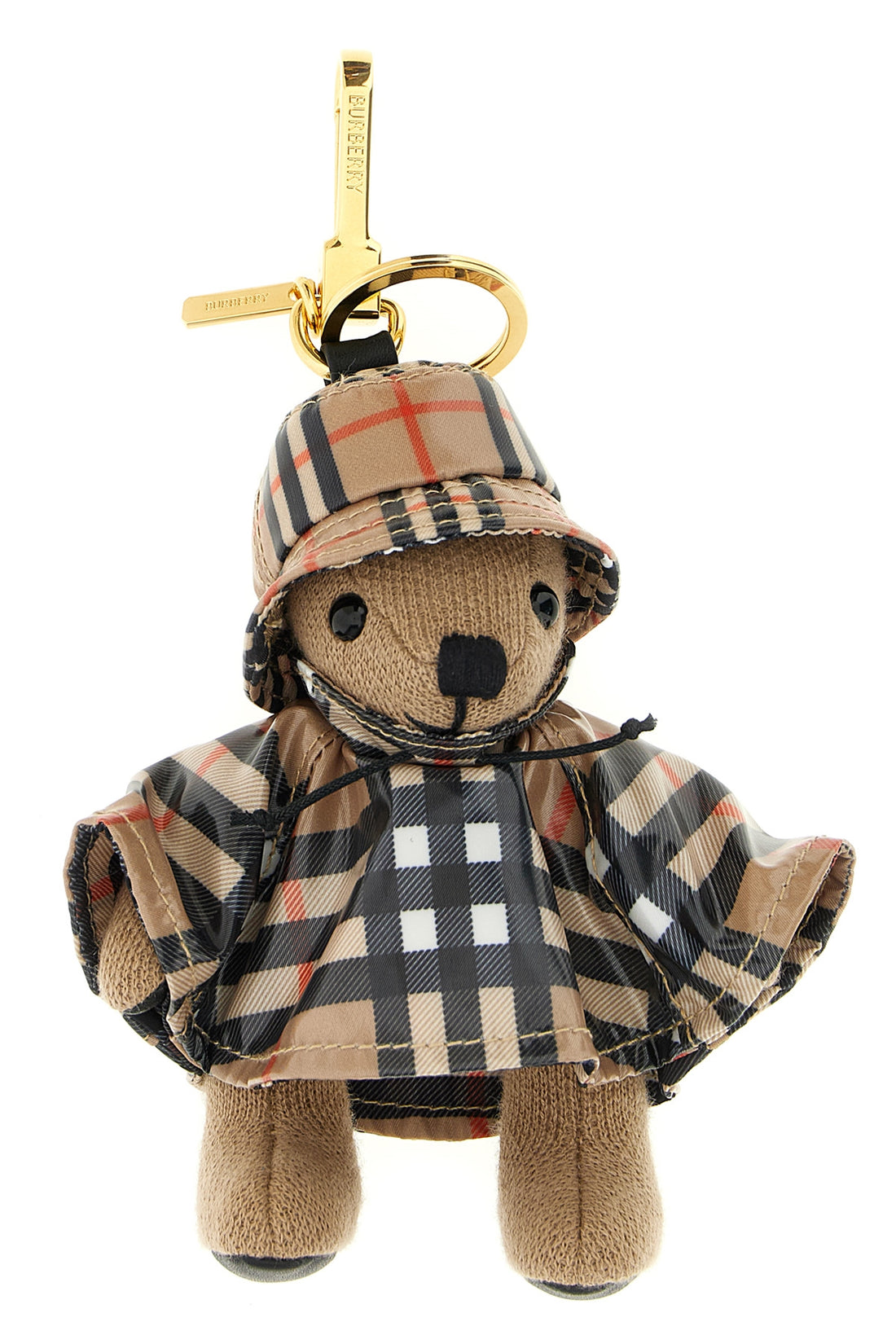 BURBERRY OS thomas keyring