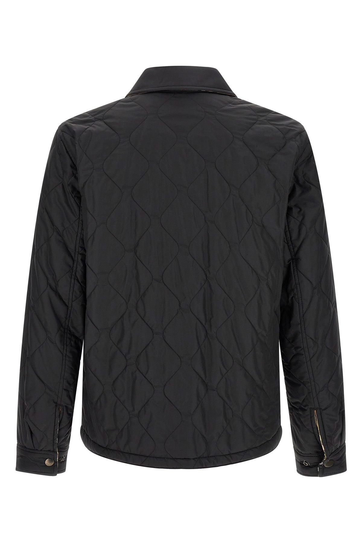 the burberry brighton r reversible jacket
