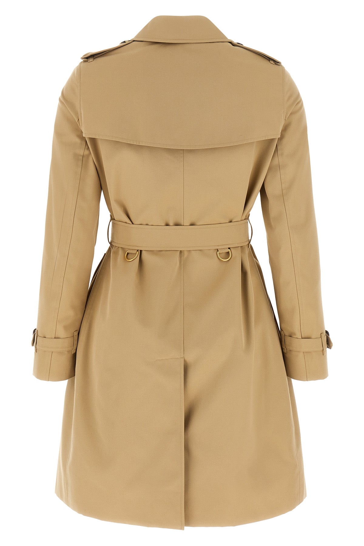 the burberry kensington trench coat embodies british sartorial excellence throug