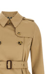 the burberry kensington trench coat embodies british sartorial excellence throug