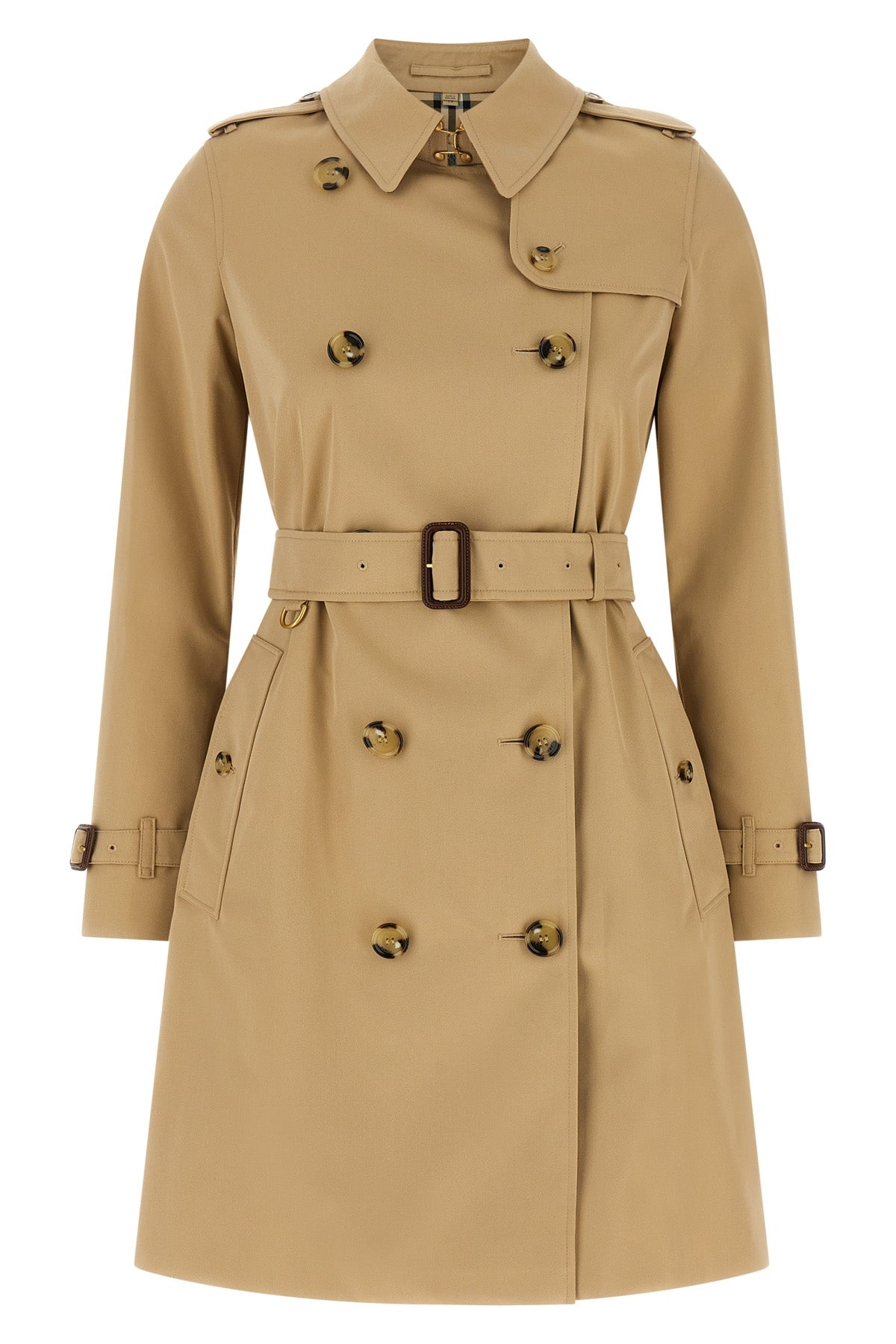 the burberry kensington trench coat embodies british sartorial excellence throug