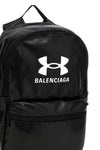 under armour® backpack in smooth lambskin