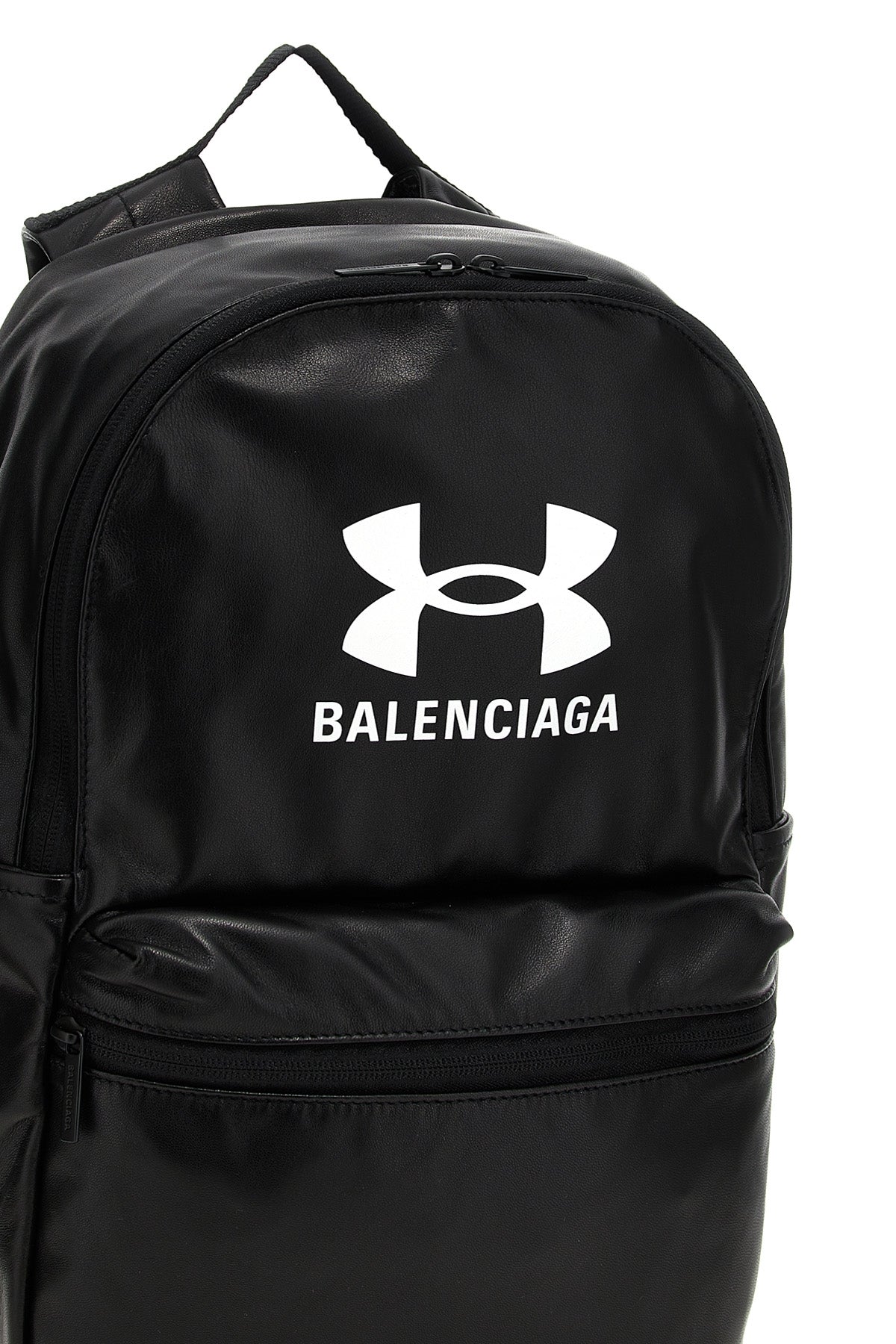 under armour® backpack in smooth lambskin