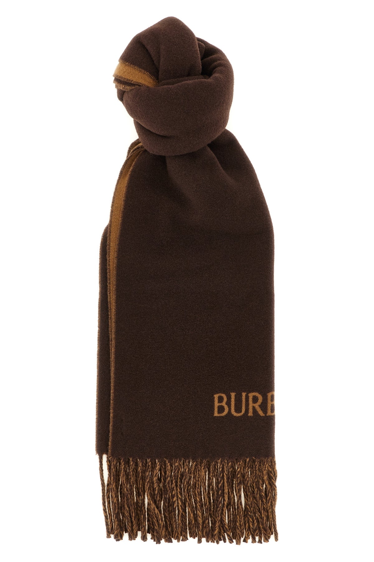 knight reversible brushed cashmere scarf