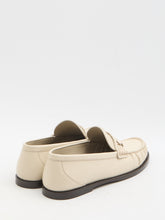 SAINT LAURENT 37 cassandre mocassins