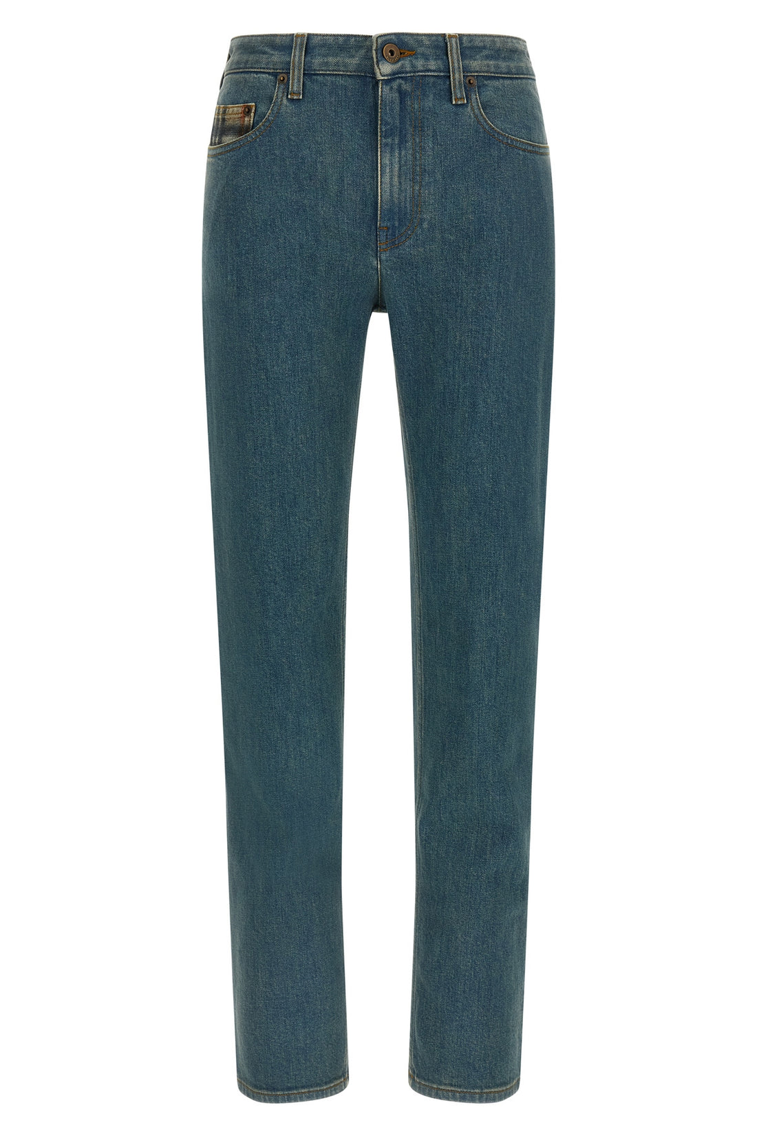 BURBERRY 24 dalia heavy stretch denim jeans
