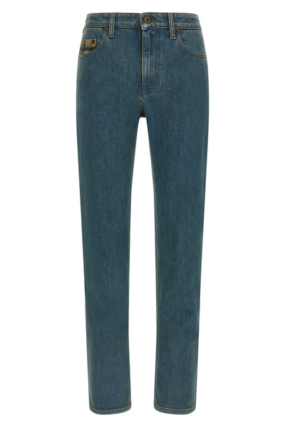 dalia heavy stretch denim jeans