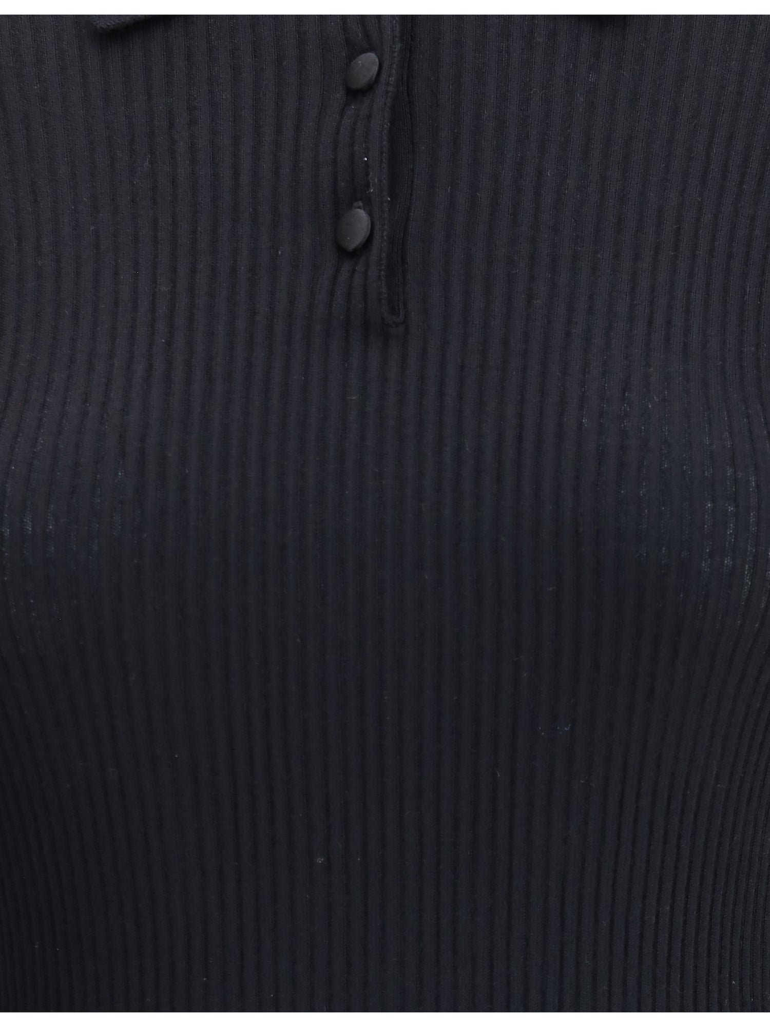 DOLCE &amp; GABBANA 40 ribbed polo sweater