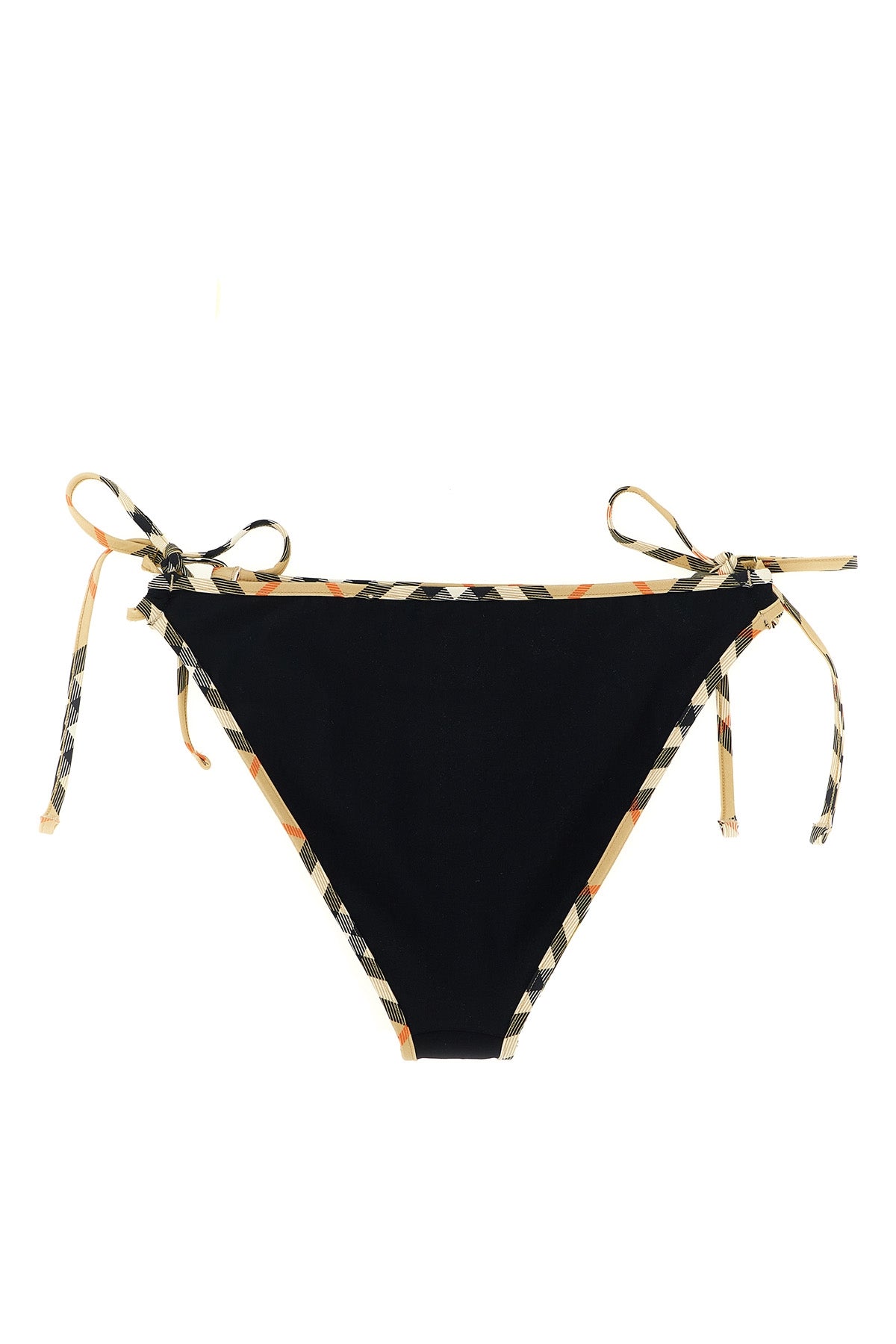starla stretch nylon bikini bottoms