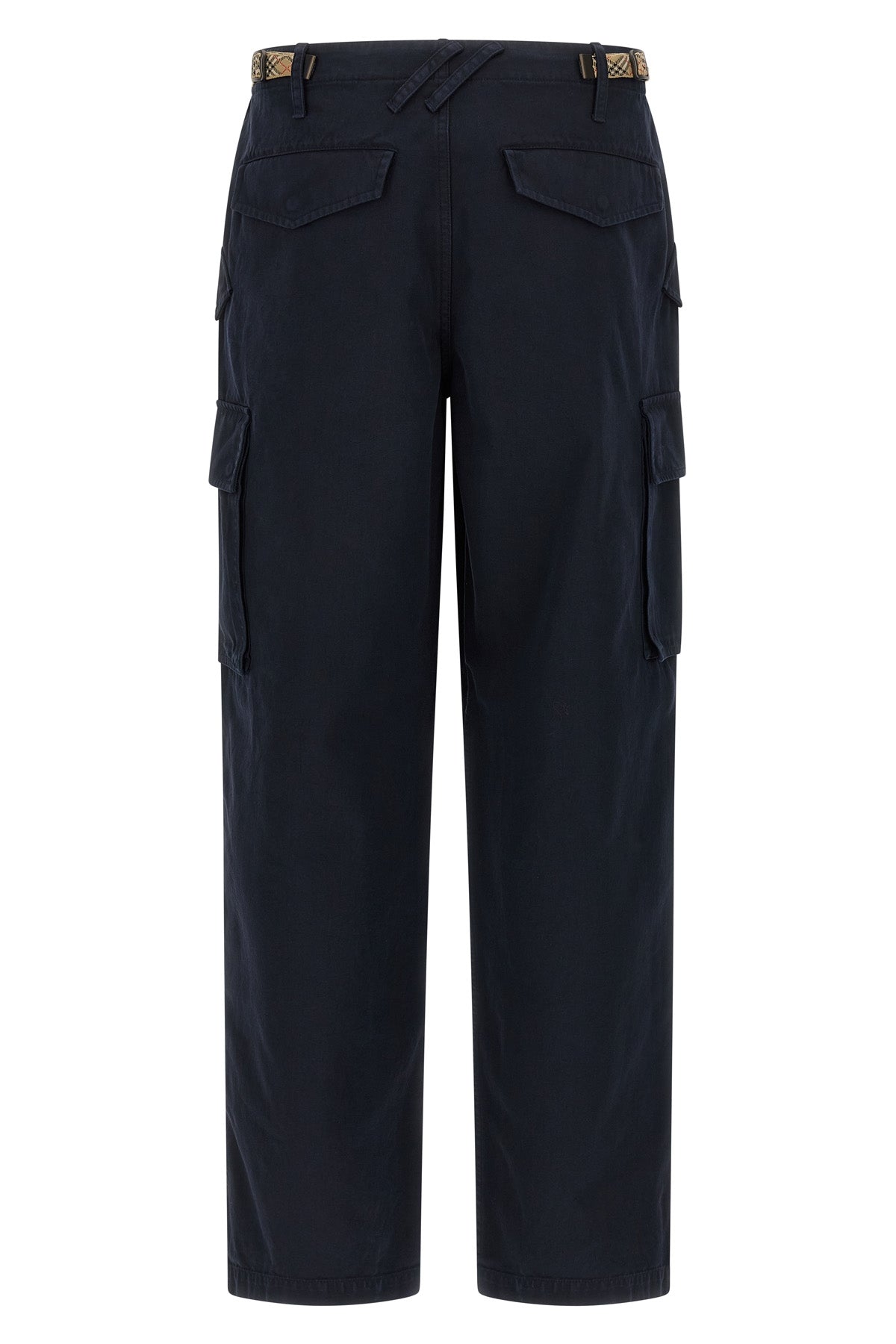 cyrus heavy cotton cargo pants