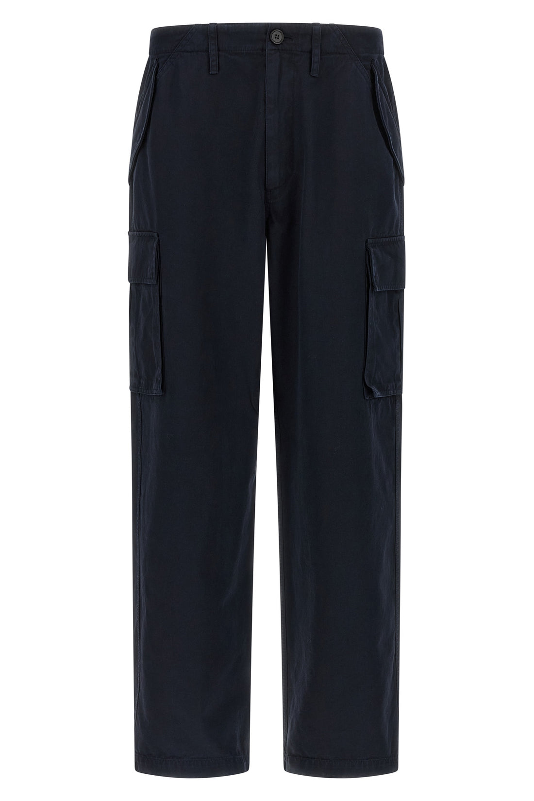 BURBERRY 48 cyrus heavy cotton cargo pants